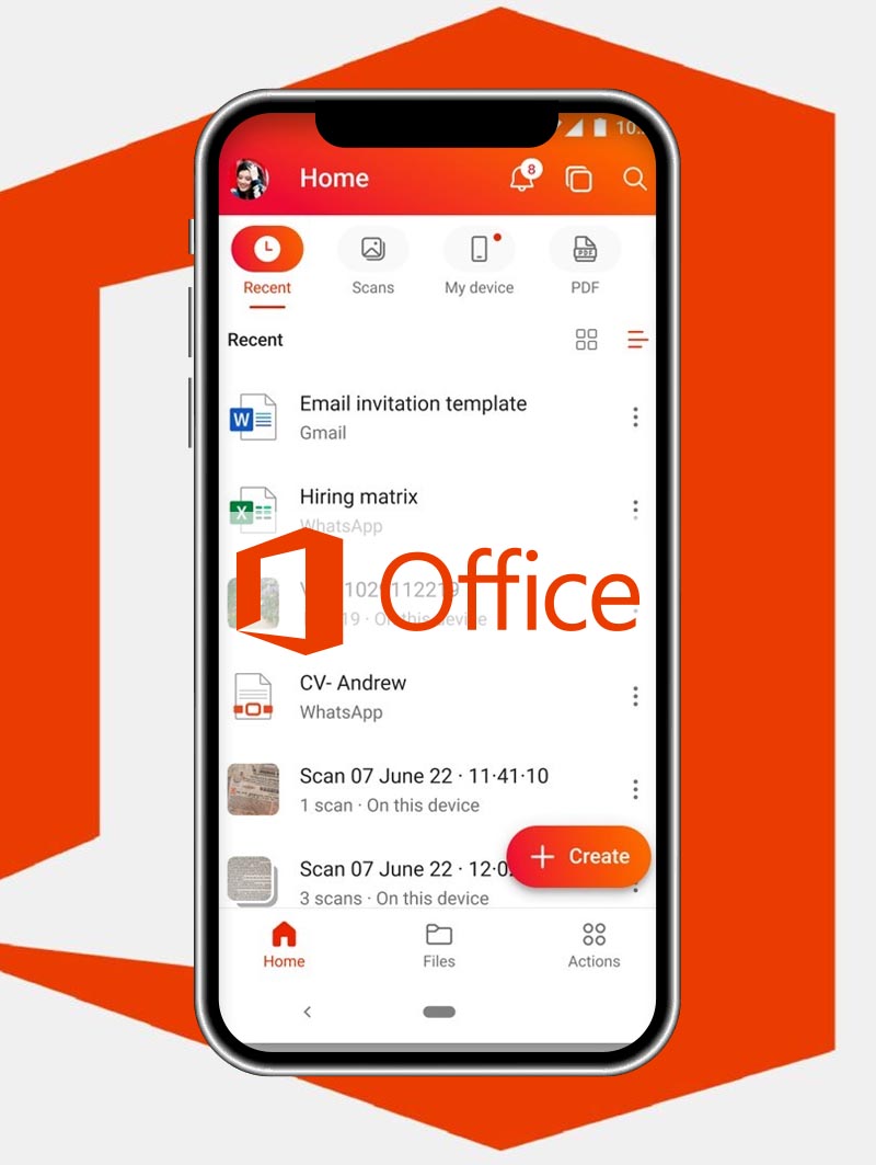 Microsoft Office 2013